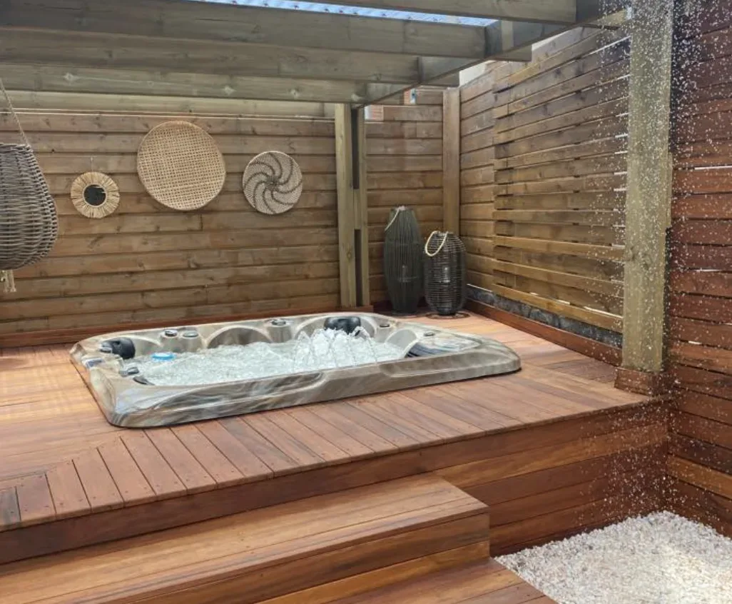 Les 5 ELEMENTS - Massage Saint-Denis - Photo de couverture - OneBooking