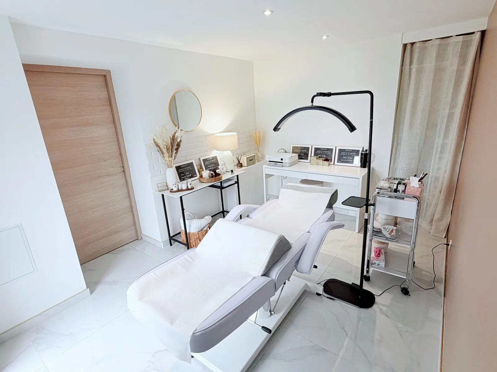 Salon Belléa - Extensions de cils, Lash lift et Browlift Coréen , Rehaussement de cils