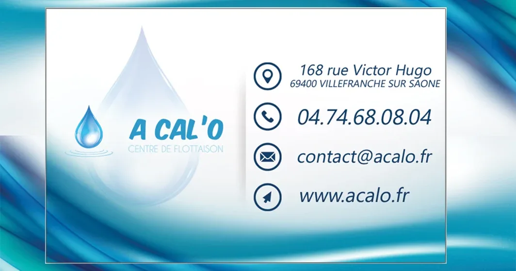 A CAL'O - Centre de Flottaison - Massage Villefranche-sur-Saône - OneBooking