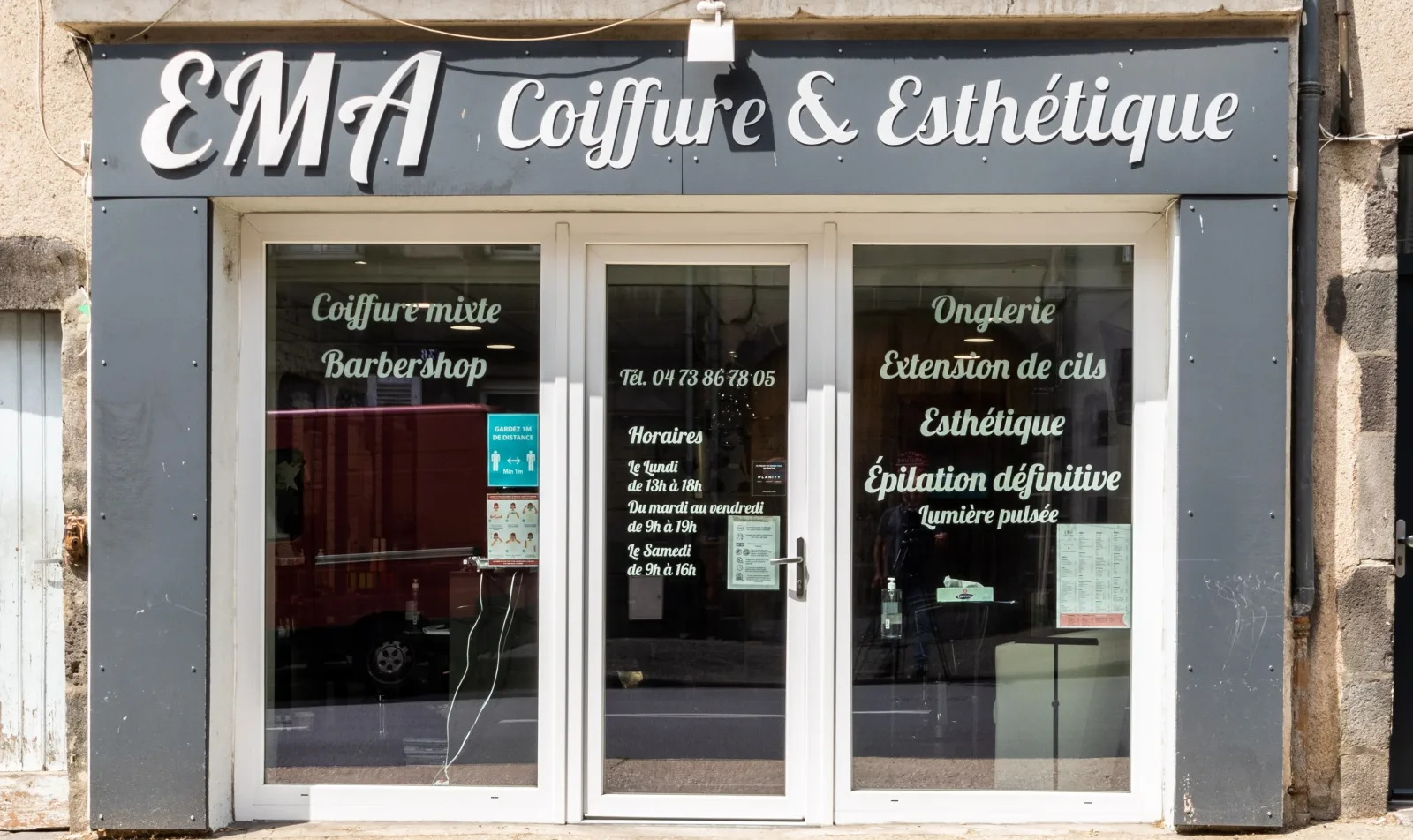 Ema Coiffure Esthetique