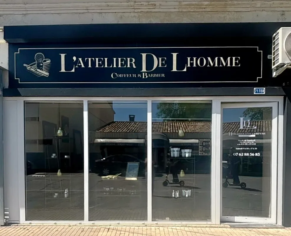 L’atelier de Lhomme