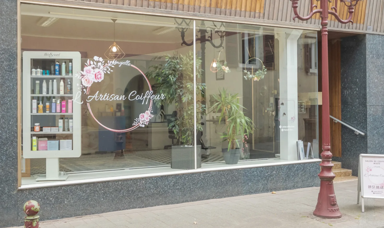 L'Artisan Coiffeur