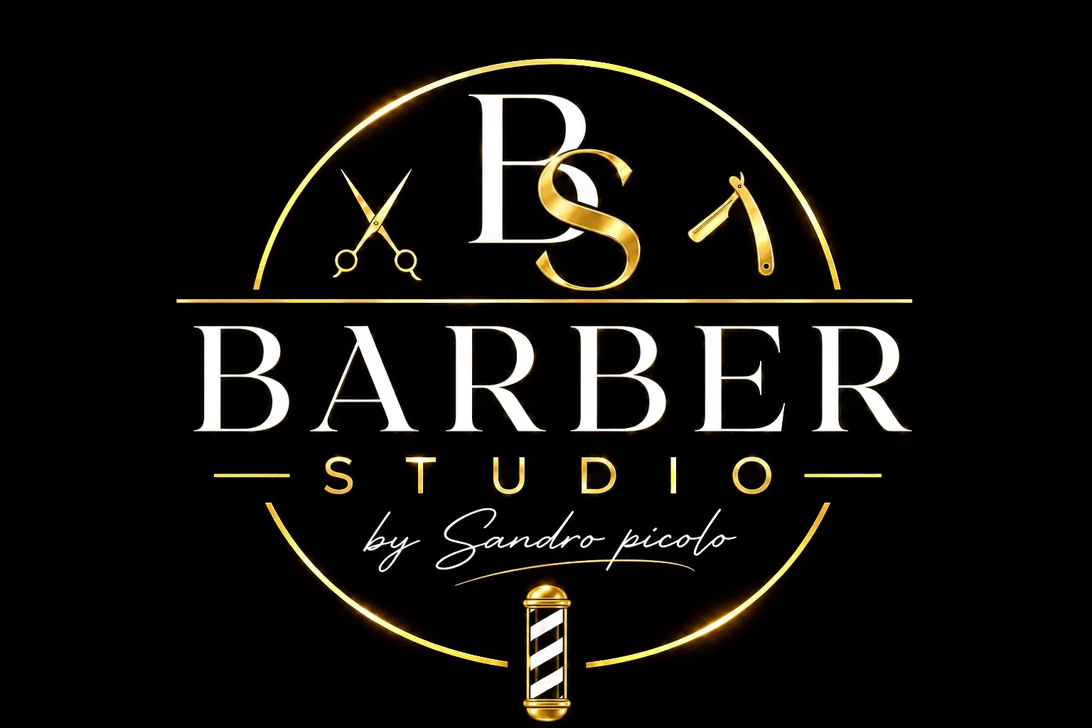 BARBER STUDIO - By Sandro Picolo