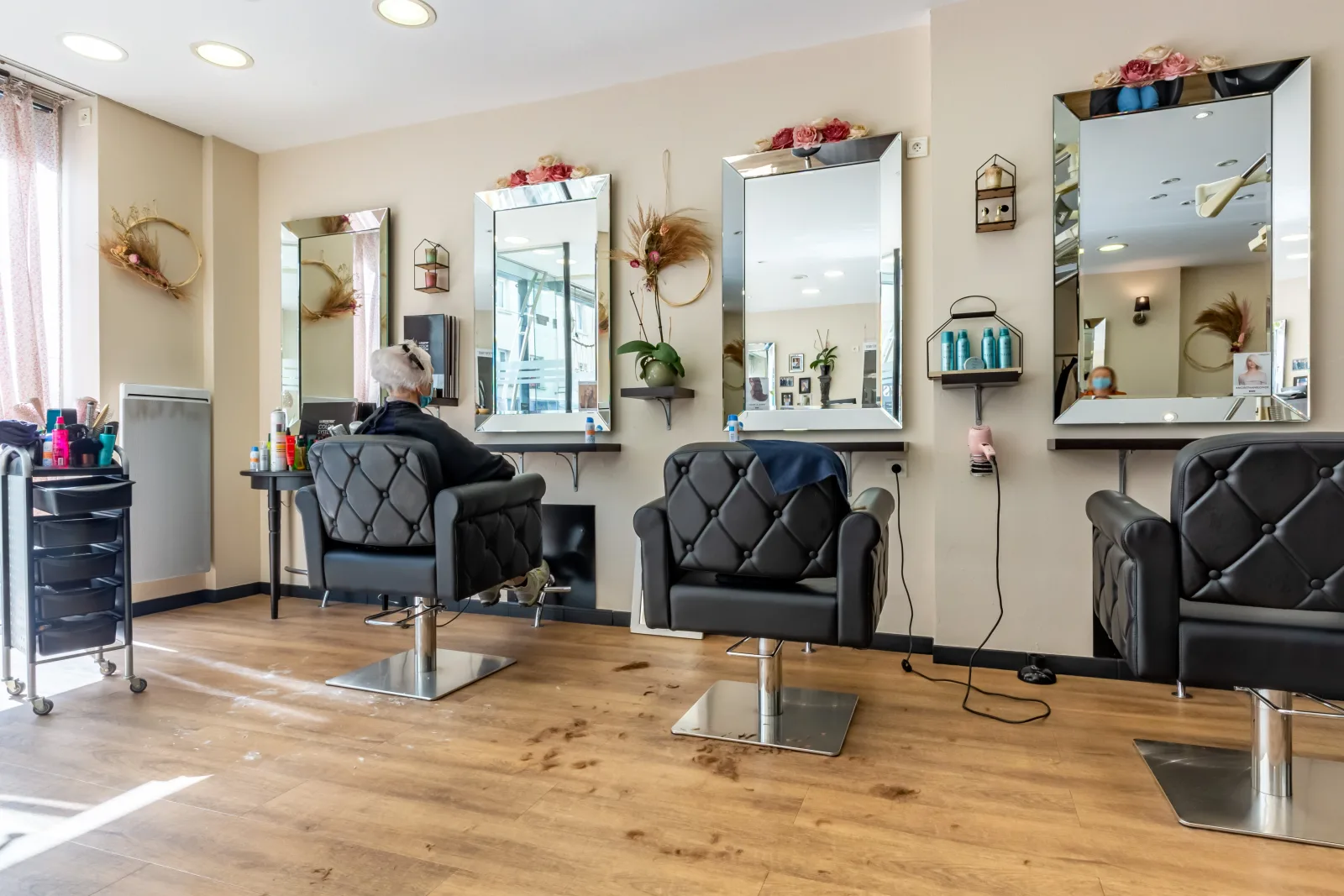 Le Salon by Alzina - Coiffure Coutances - OneBooking