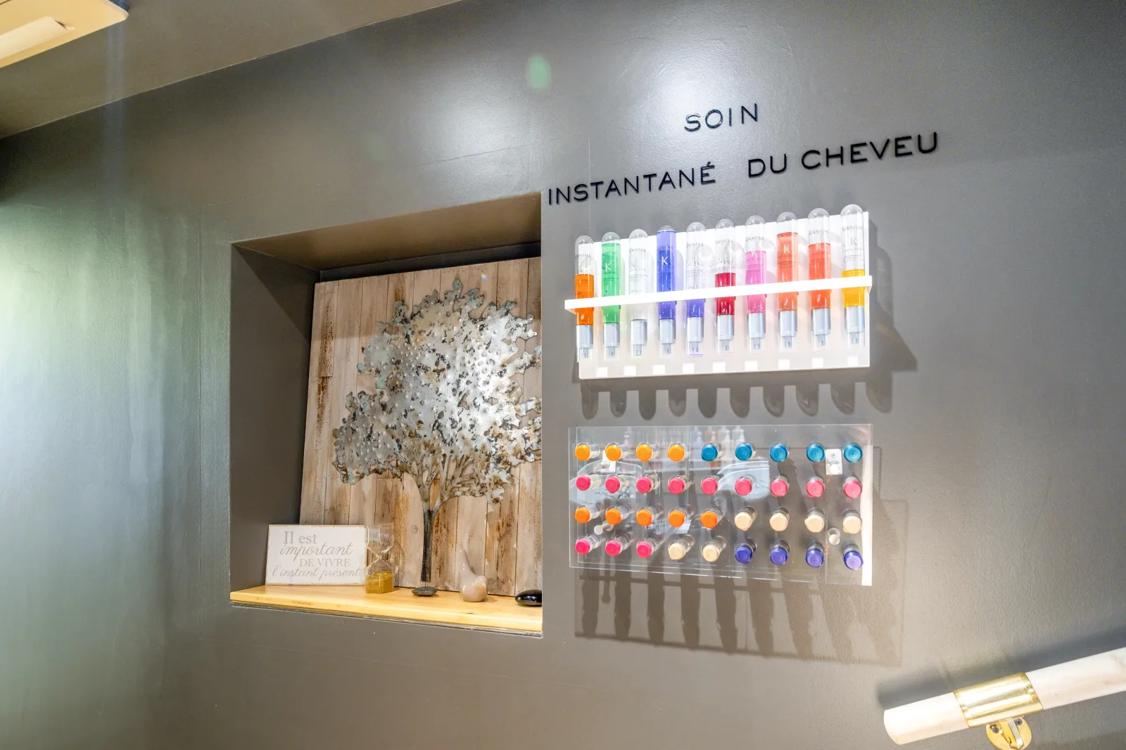 Au Carré - Coiffure Saint-Avold - OneBooking