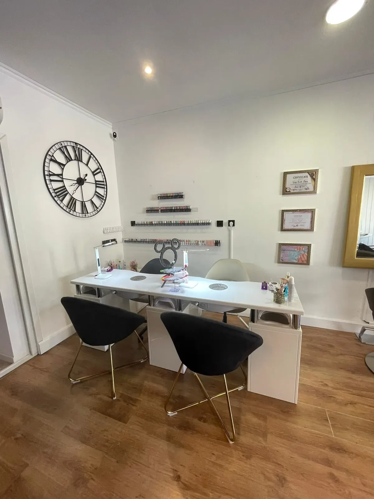 L'atelier essentiel