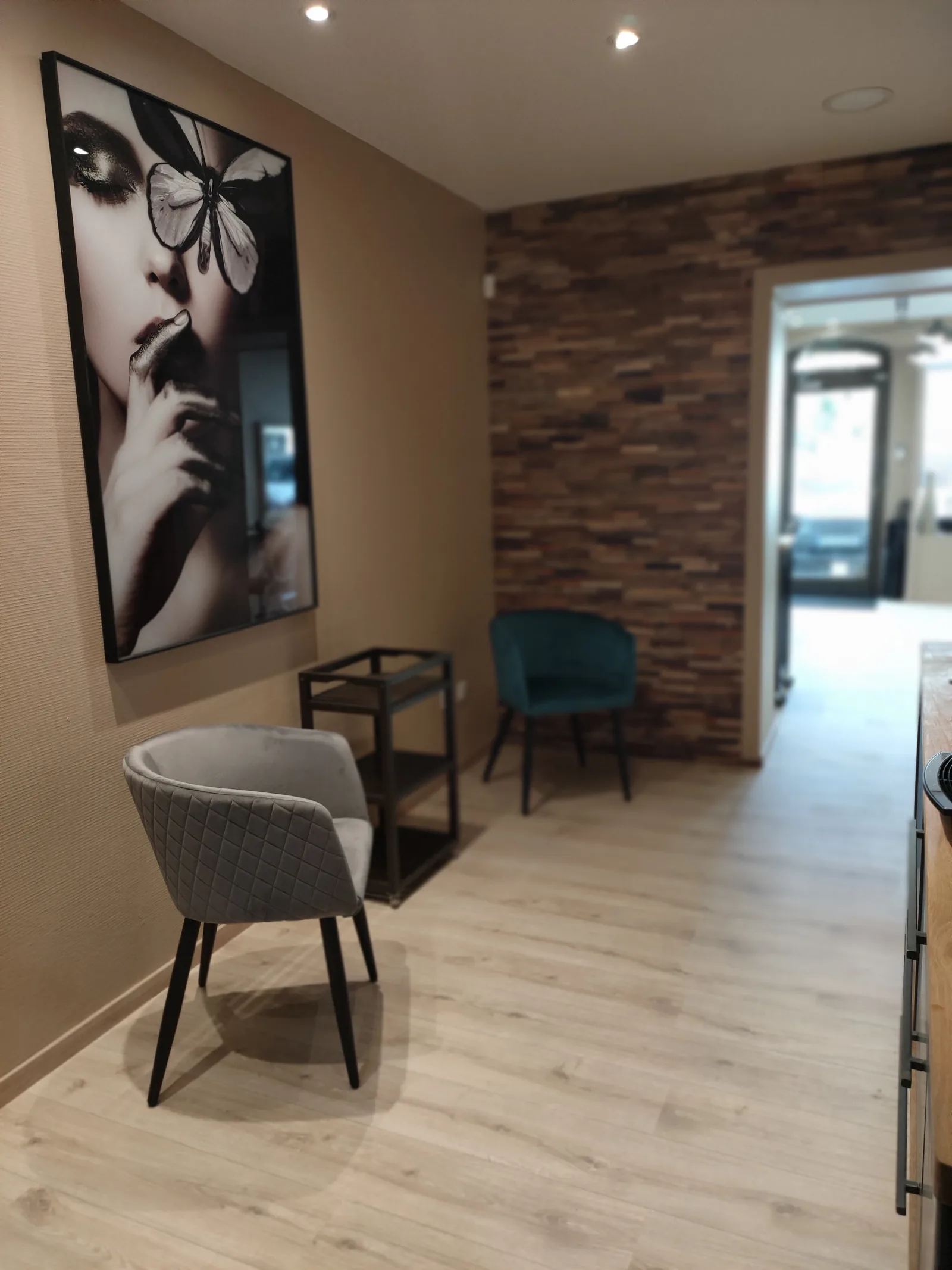 CDV Artisan Coiffeur