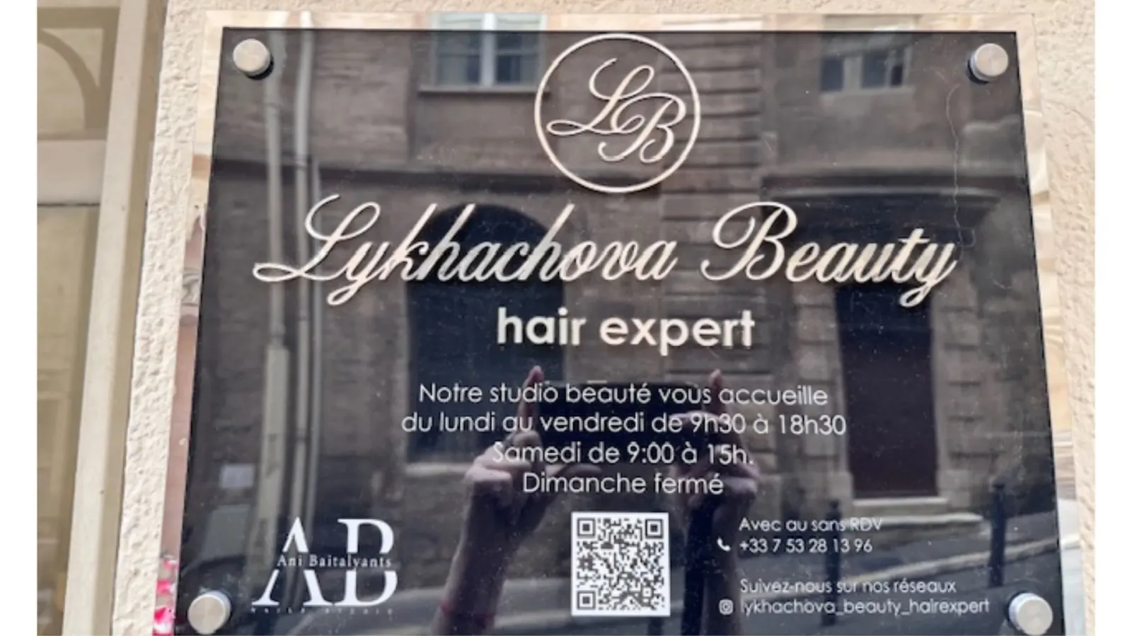 Lykhachova Beauty