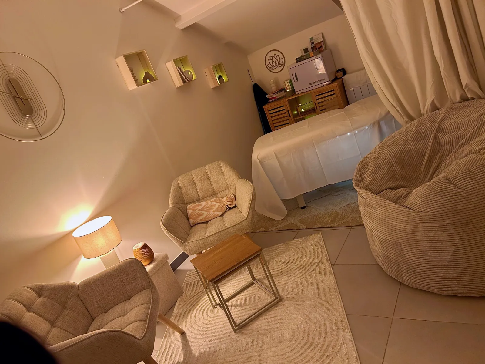 SELY'ZEN - Massage Alençon - OneBooking