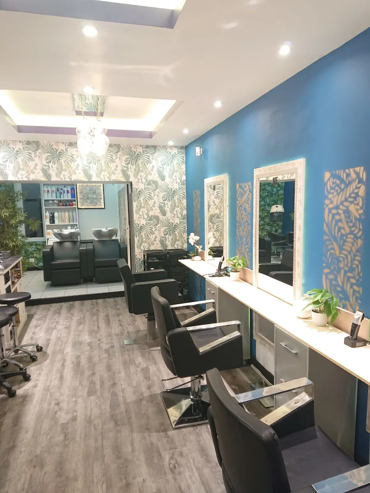 MF Coiffure