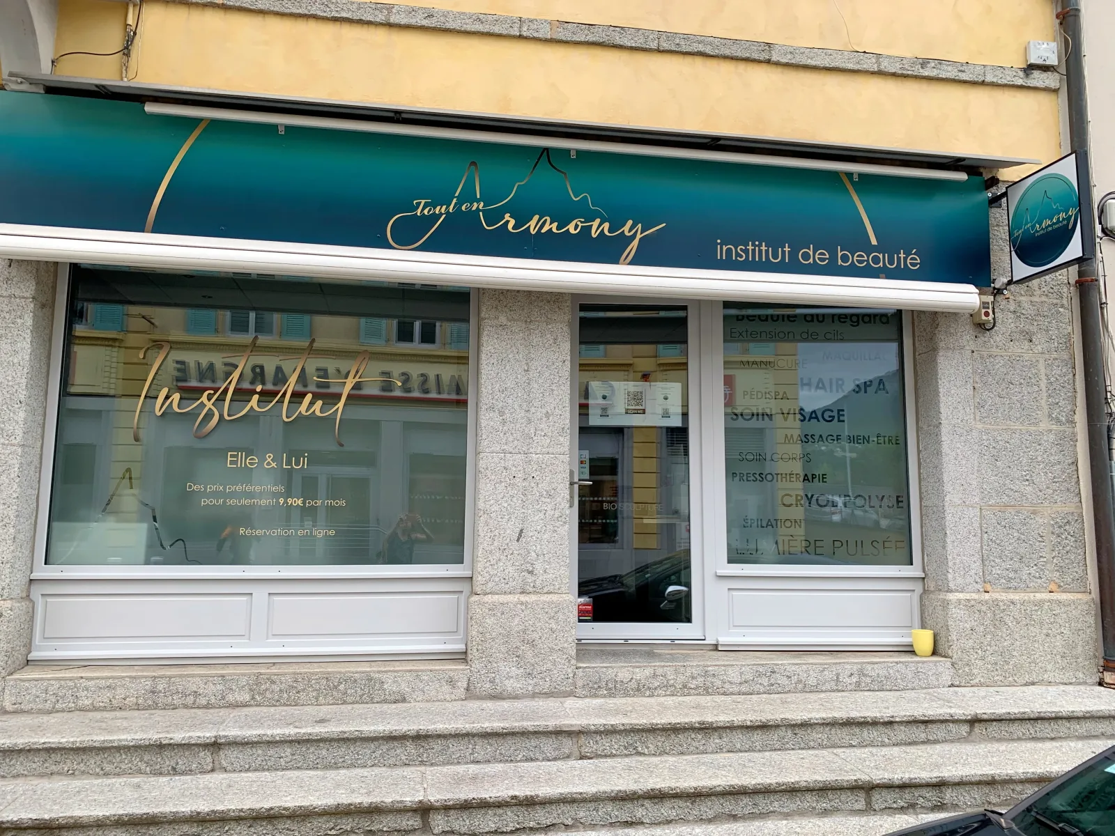 Tout en Armony