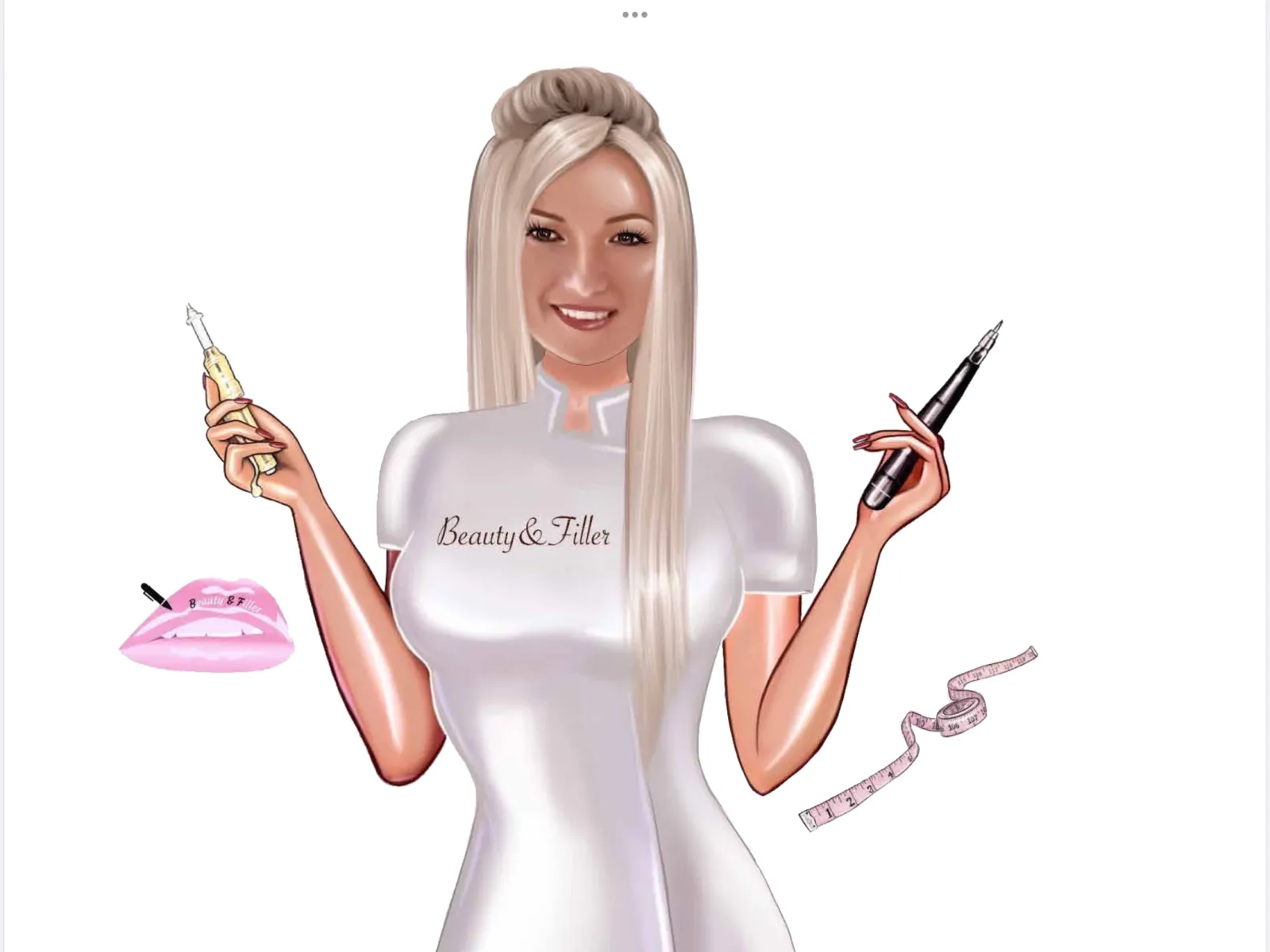 Beauty and Filler