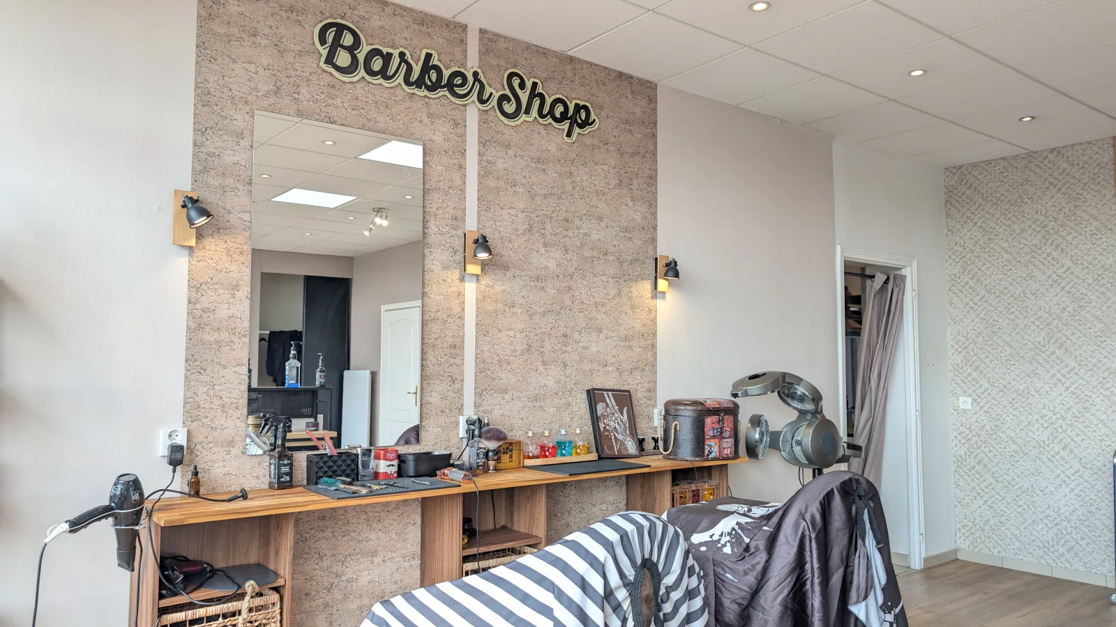 HAIR FACTORY