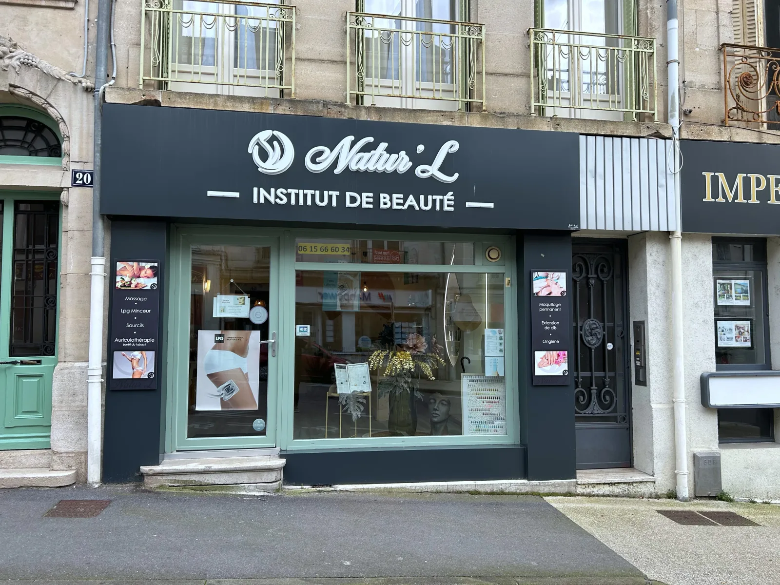 Institut Natur’l