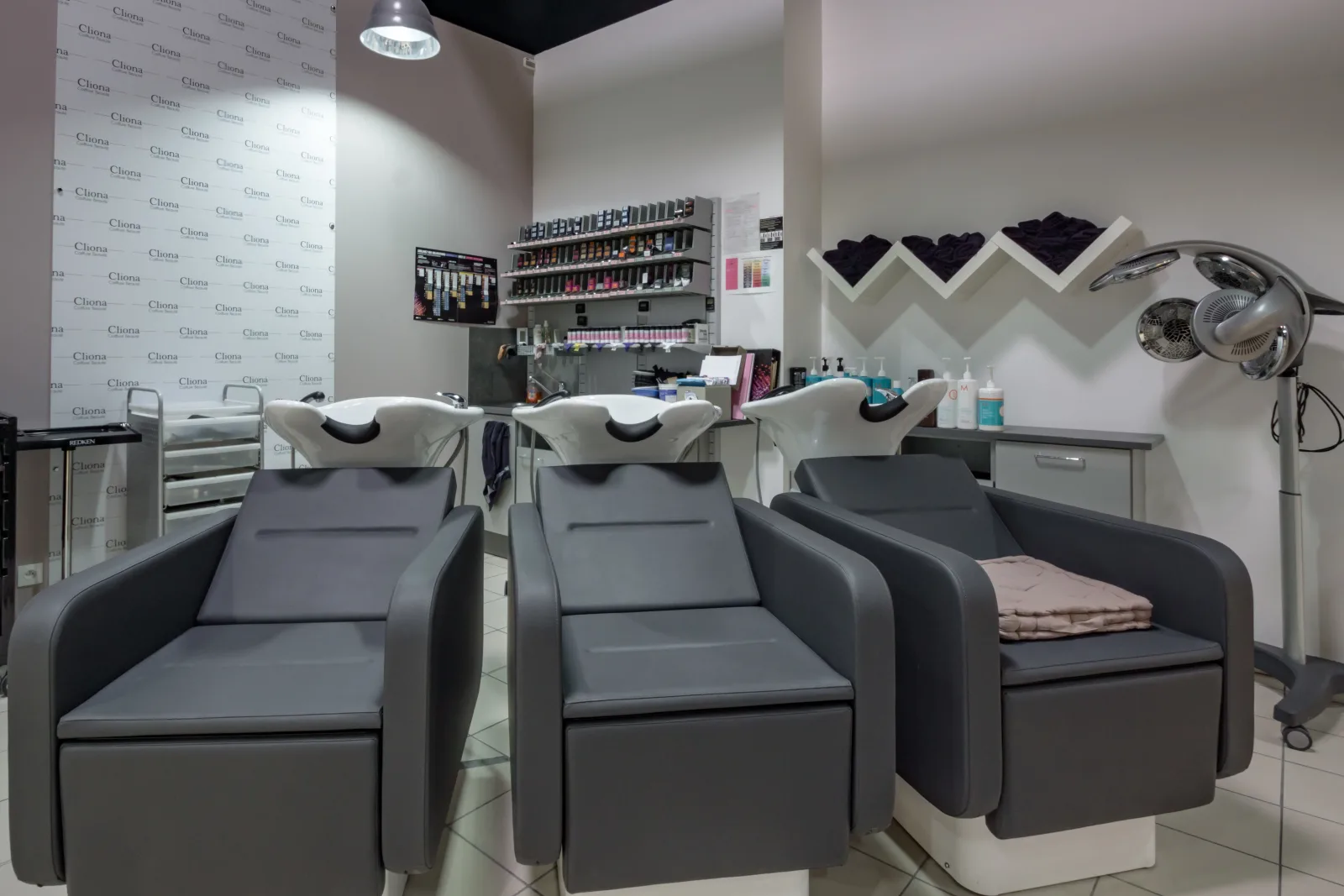 Salon Cliona - Coiffure Digoin - OneBooking