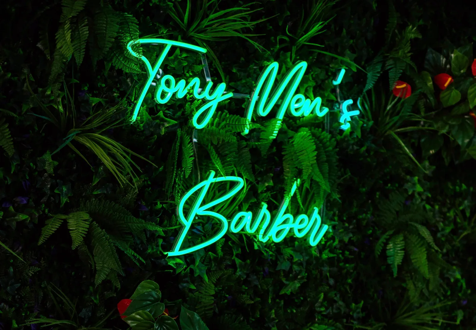 Tony Men’s Barber