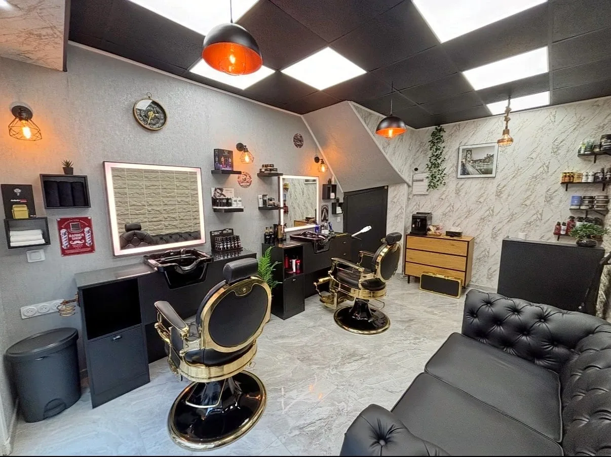 Barbershop Karmlsh