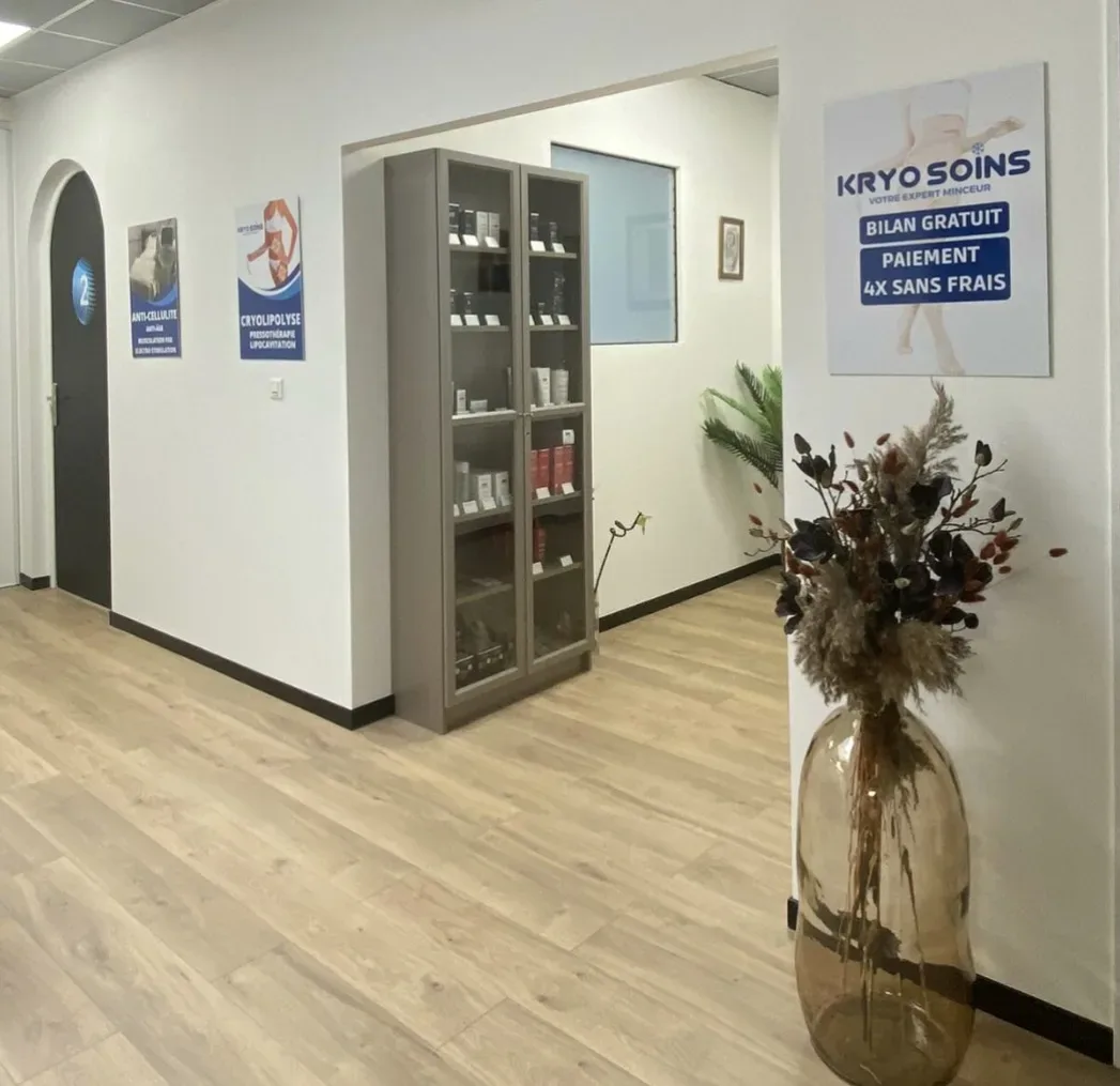 Kryo Soins - Massage Thionville - OneBooking