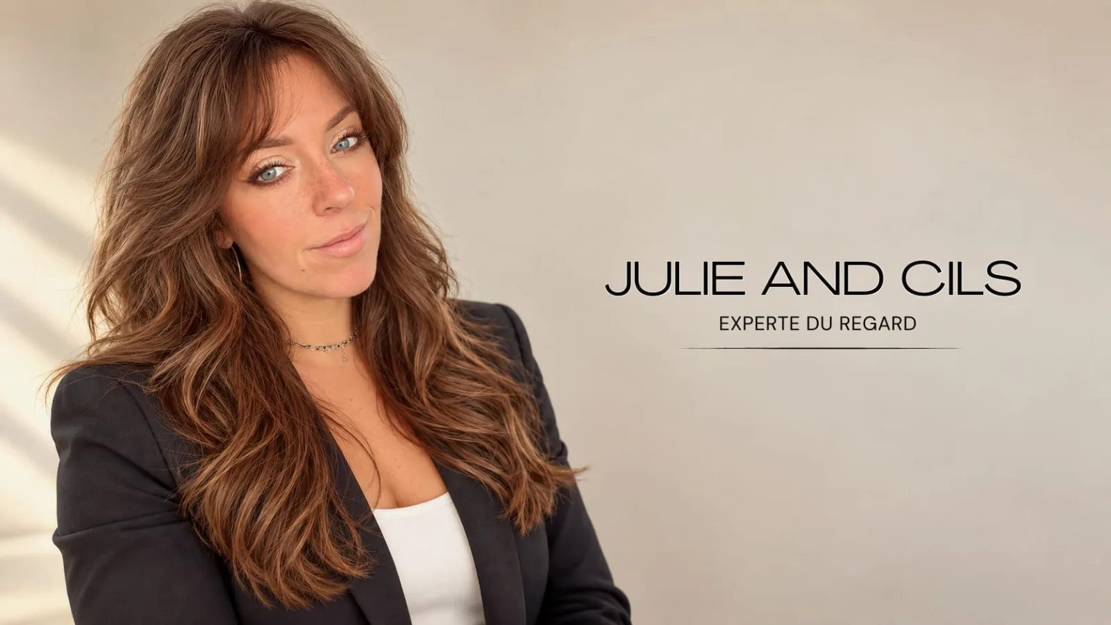 Julie and cils