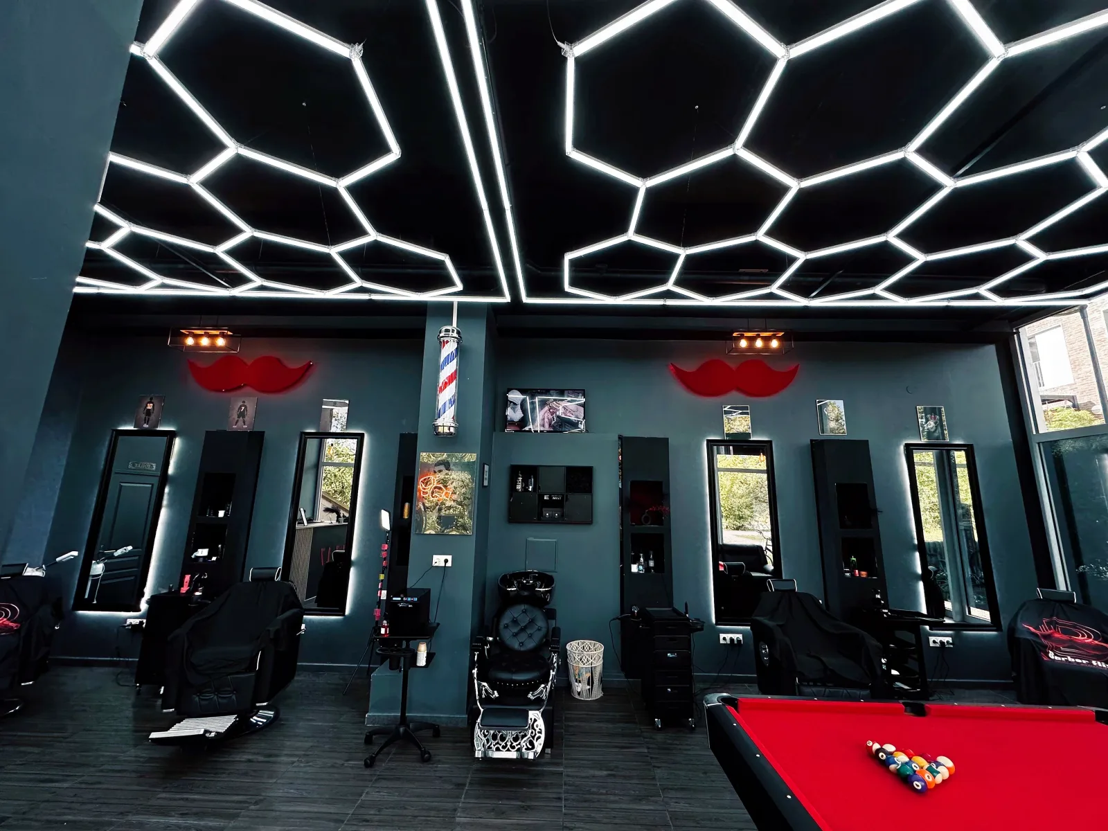BarberFlix - Barbier Strasbourg - OneBooking