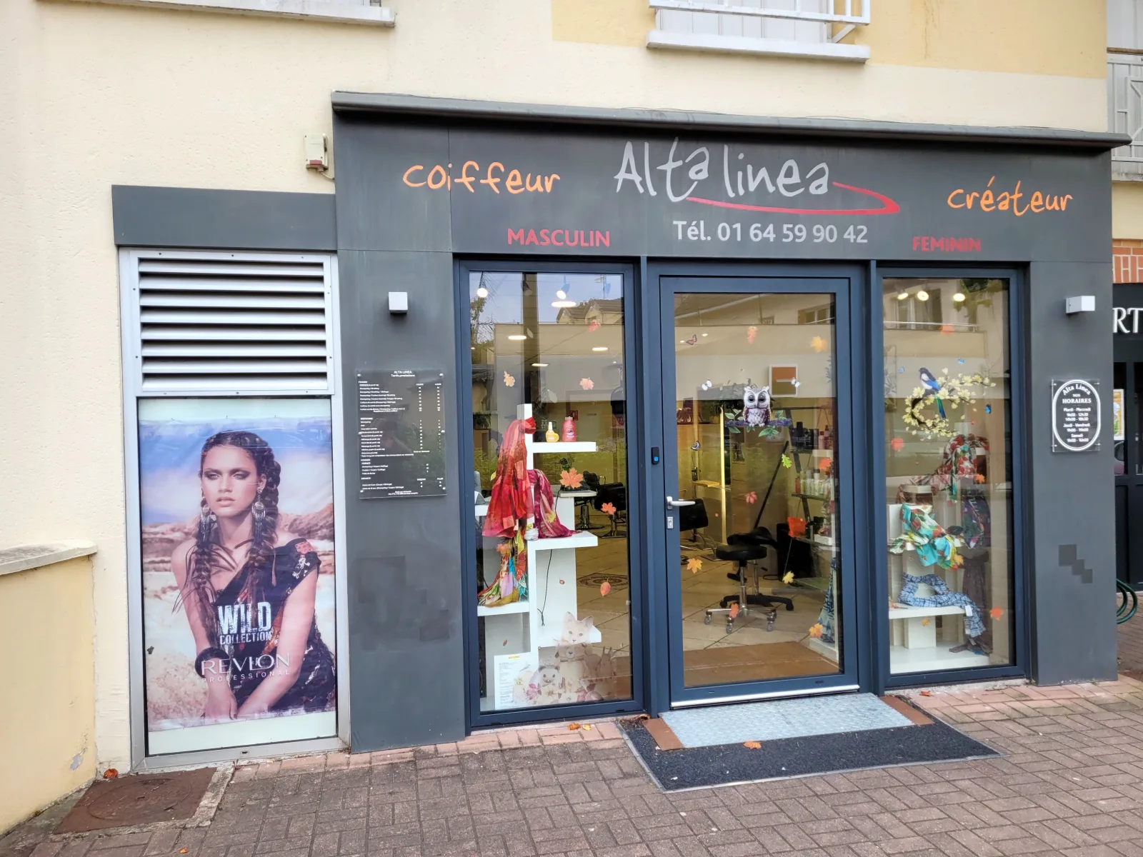 Alta Linéa - Coiffure Breuillet - Photo de couverture - OneBooking