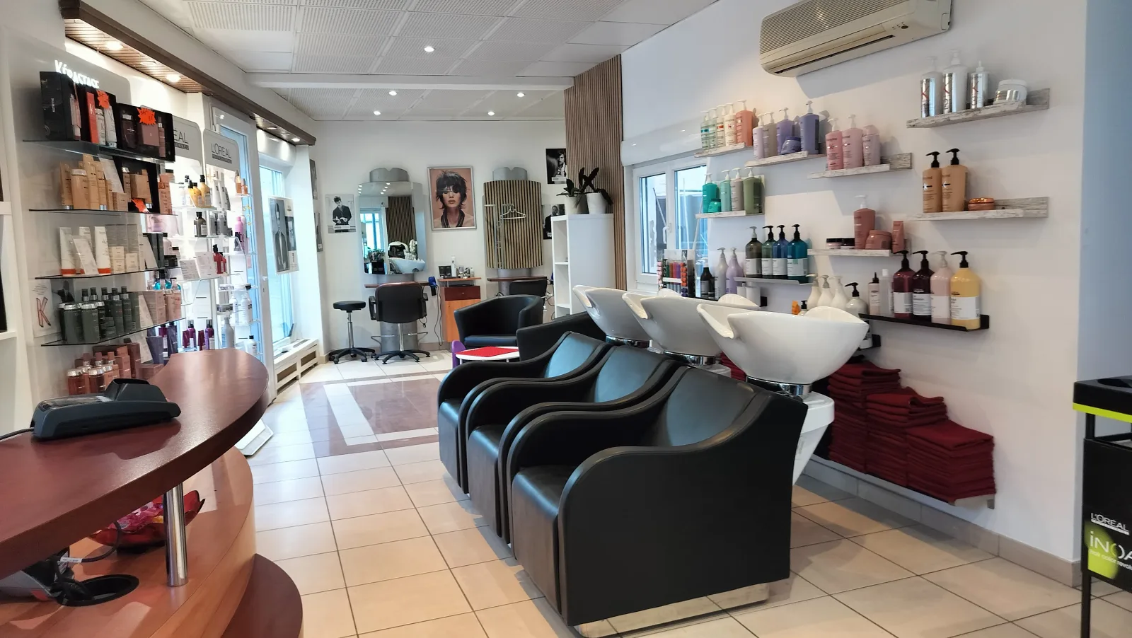 Coiff'Brigitte - Coiffure Faches-Thumesnil - Photo de couverture - OneBooking