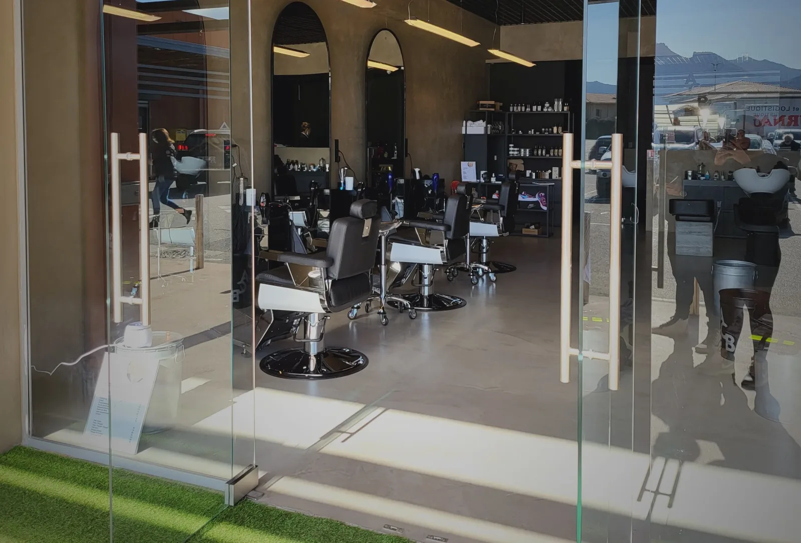 ACB Barbershop - Coiffure Propriano - OneBooking