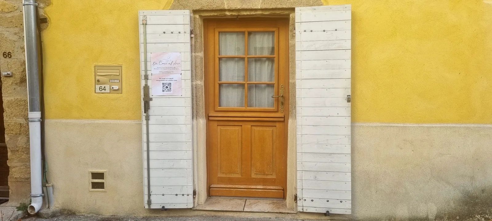 Du coeur à l’âme - Massage Jouques - OneBooking