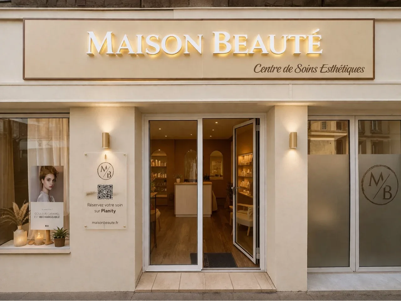 Maison Beauté