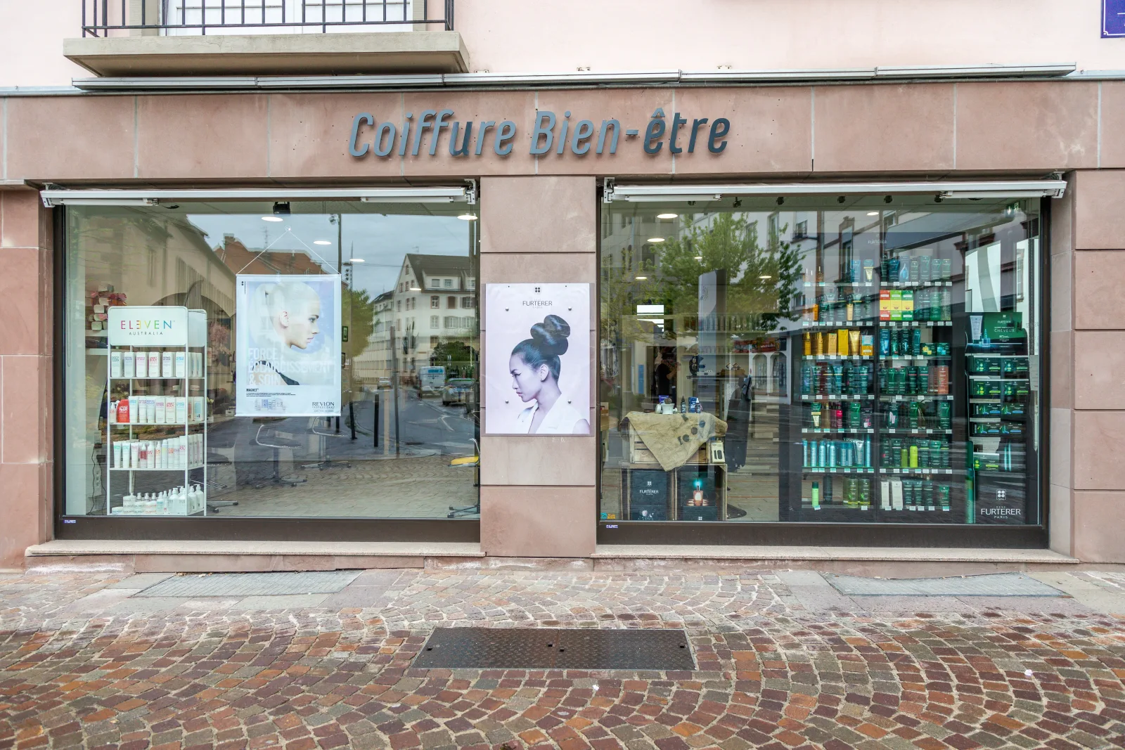 Coiffure bien être
