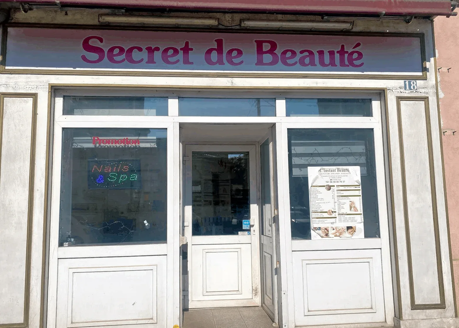 Secret de Beauté - Massage Melun - OneBooking