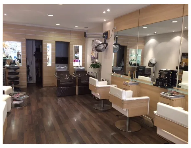 Styling Coiffure
