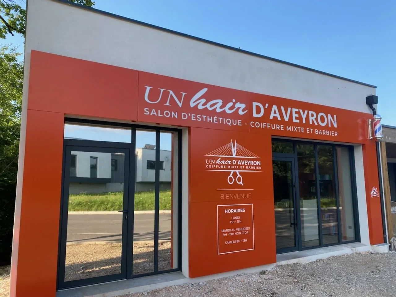 Un hair d’aveyron