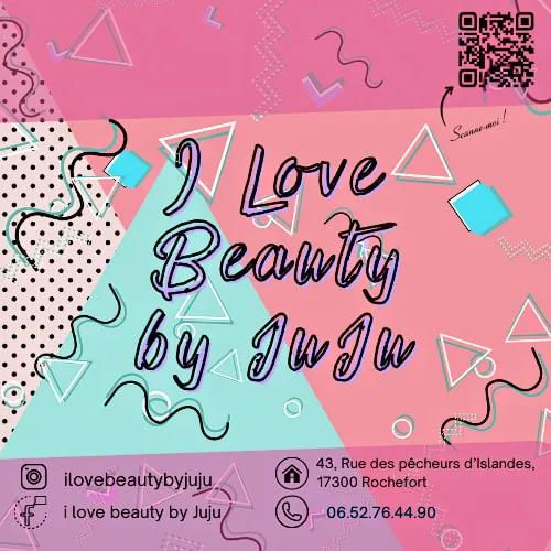 I Love Beauty by Juju