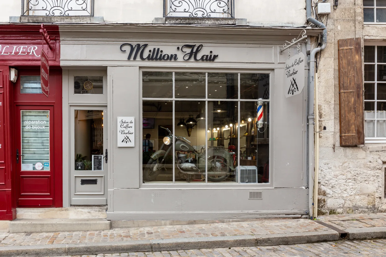 Million’ Hair
