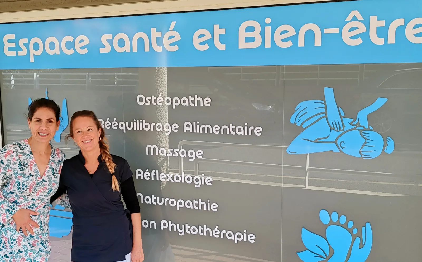 Espace Santé et Bien-être