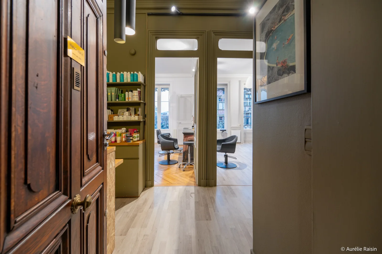 Salon LM by Maison Marcel - Coiffure Villefranche-sur-Saône - OneBooking