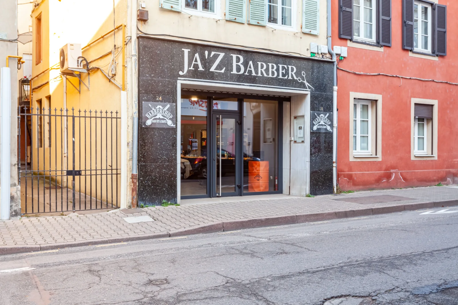 Ja'Z Barber - Coiffure Roanne - Photo de couverture - OneBooking