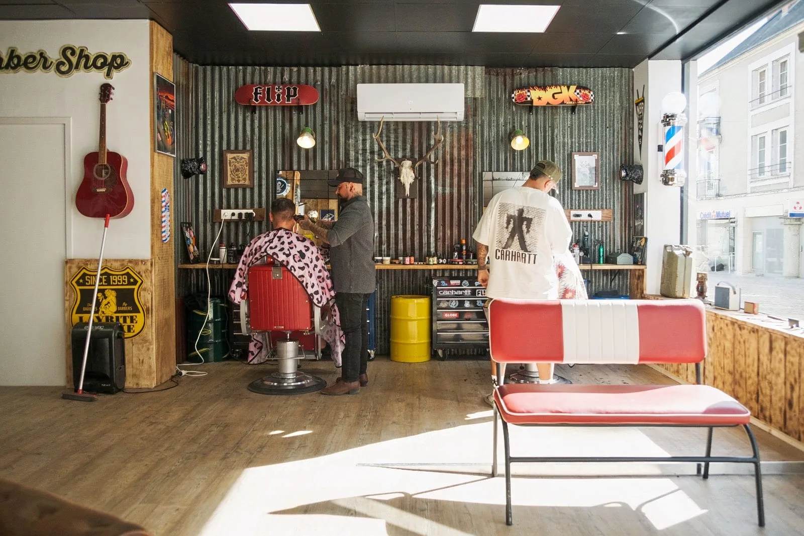 The beard brothers - Coiffure Blois - Photo de couverture - OneBooking