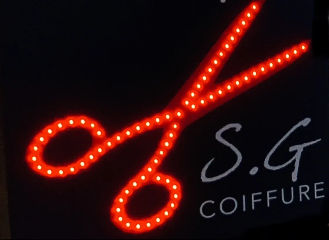 SG Coiffure