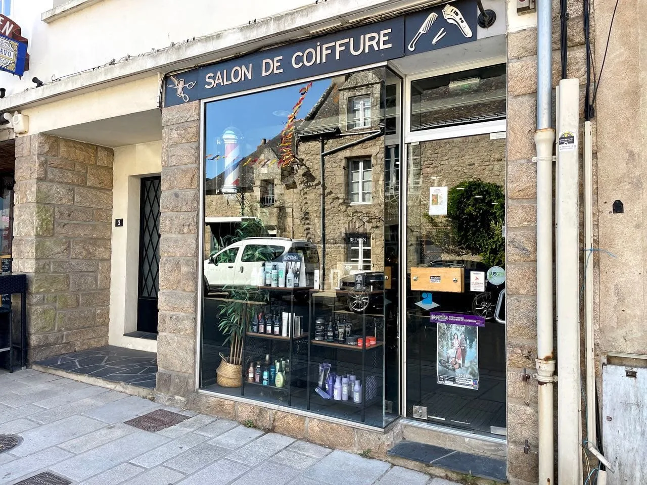 L'Atelier de Xavier - Coiffure Guérande - Photo de couverture - OneBooking