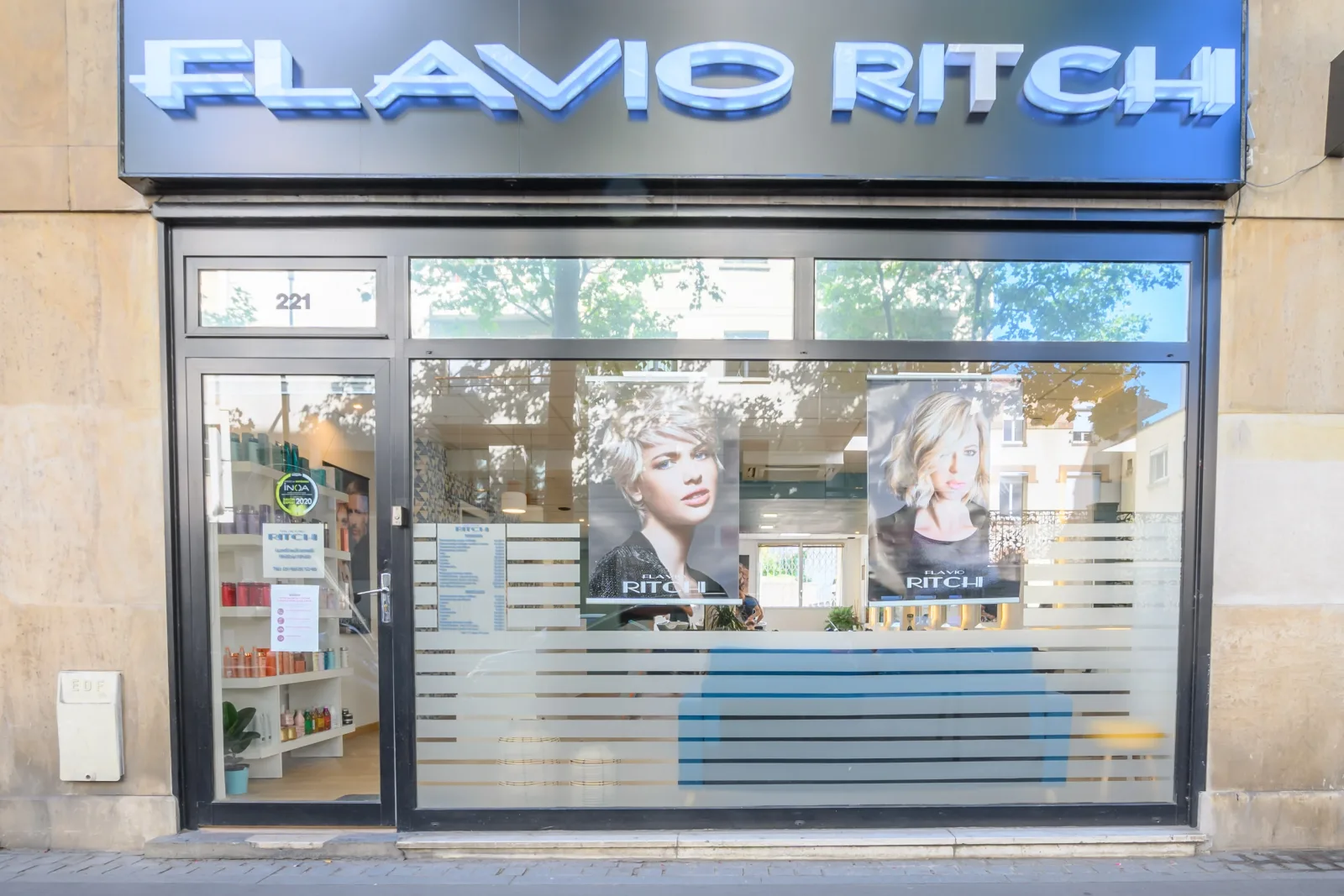 Flavio Ritchi - Onglerie Boulogne-Billancourt - OneBooking