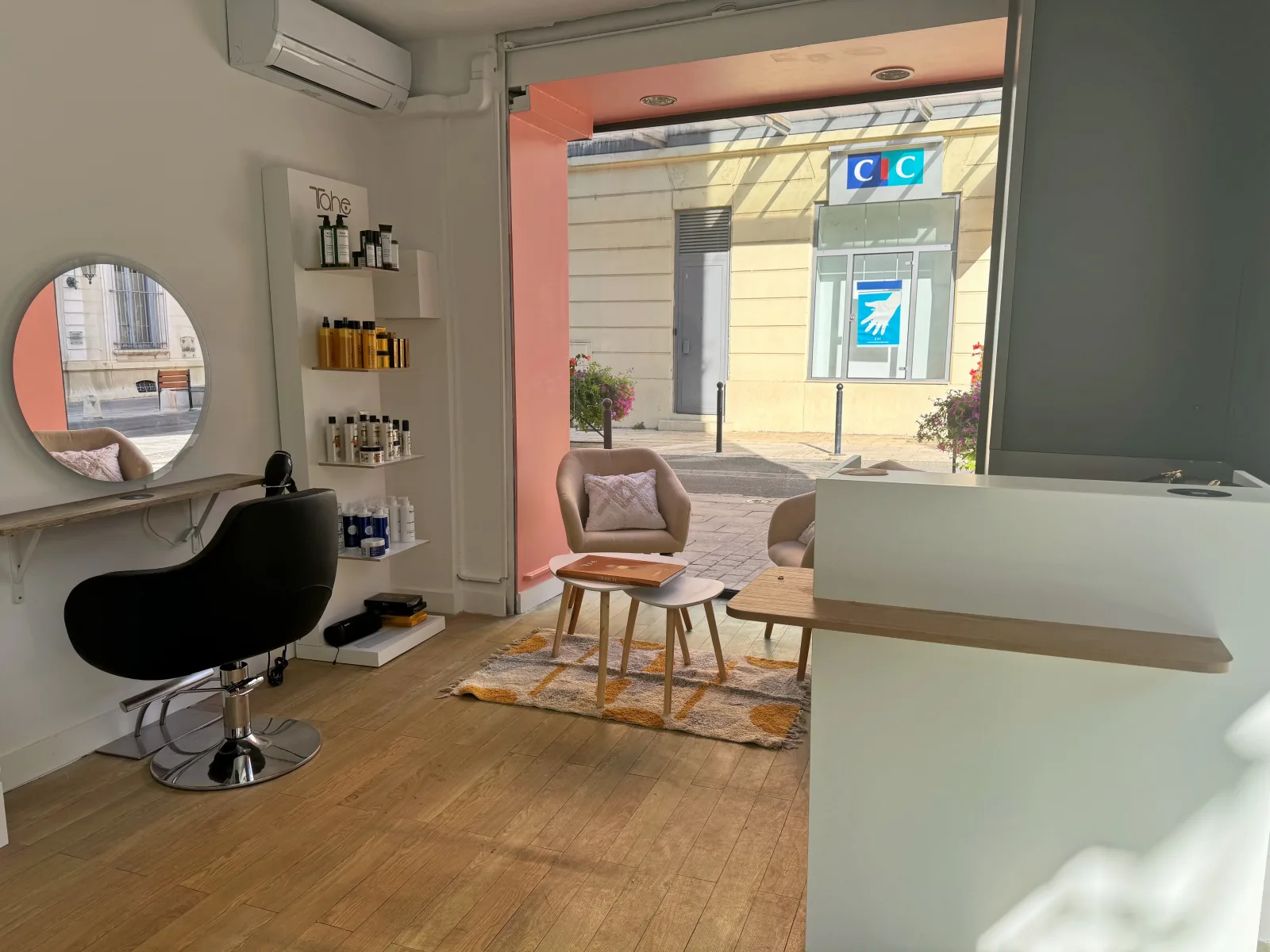 Mana’o coiffure - Coiffure Orange - OneBooking