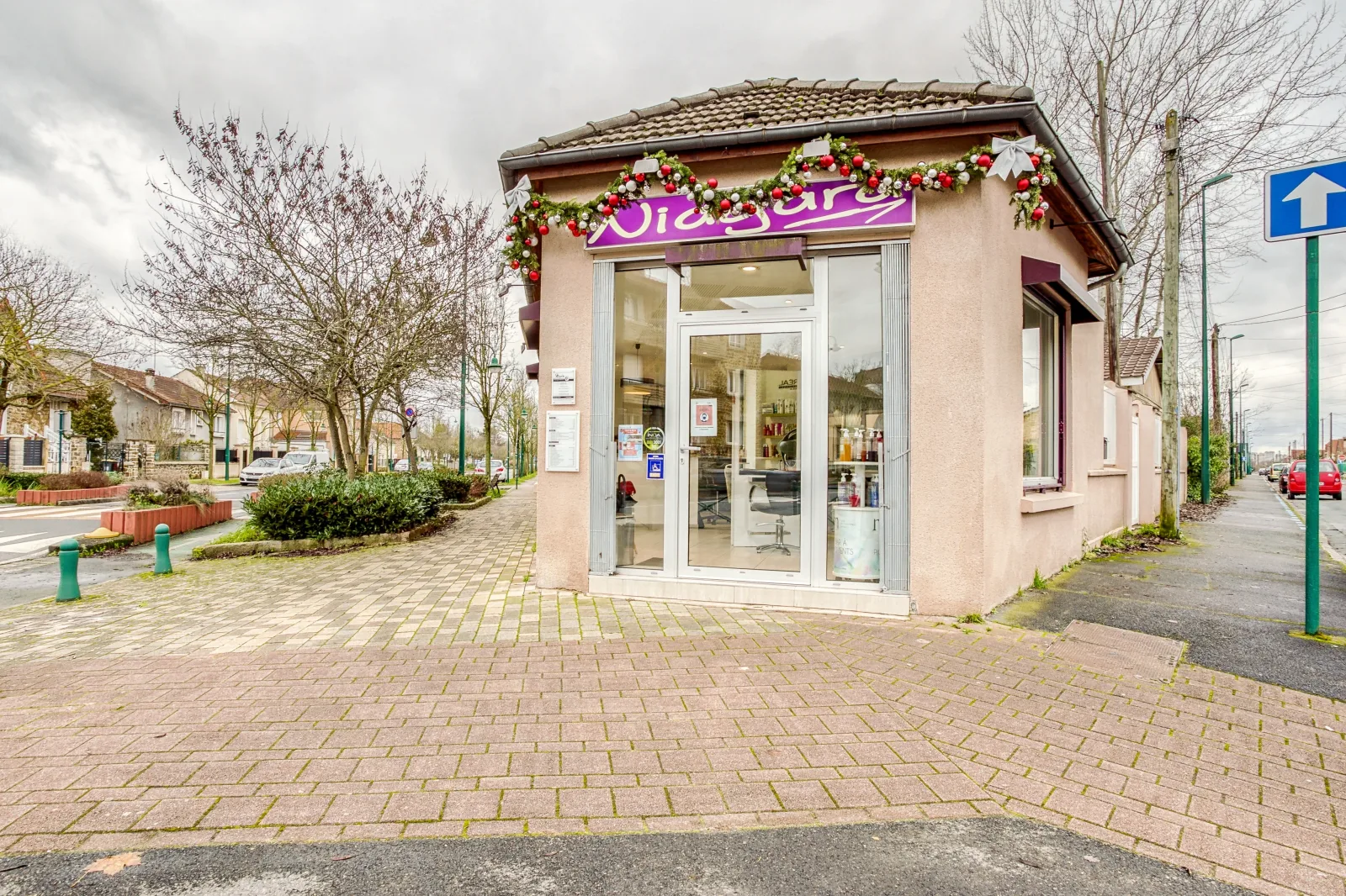 Salon de Coiffure Niagara