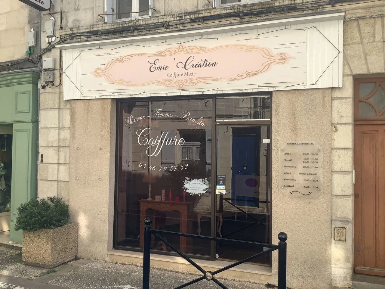 Emie’ Création