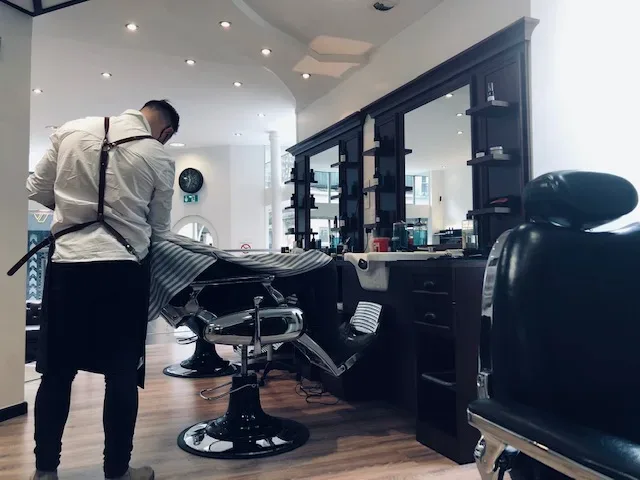 MAJOR D’HOMMES - Coiffure Melun - OneBooking