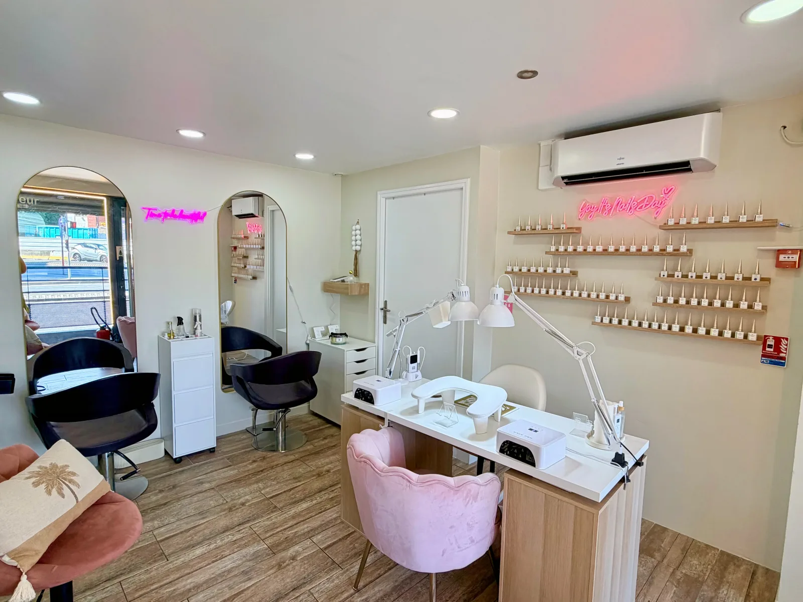 L’atelier Beauté