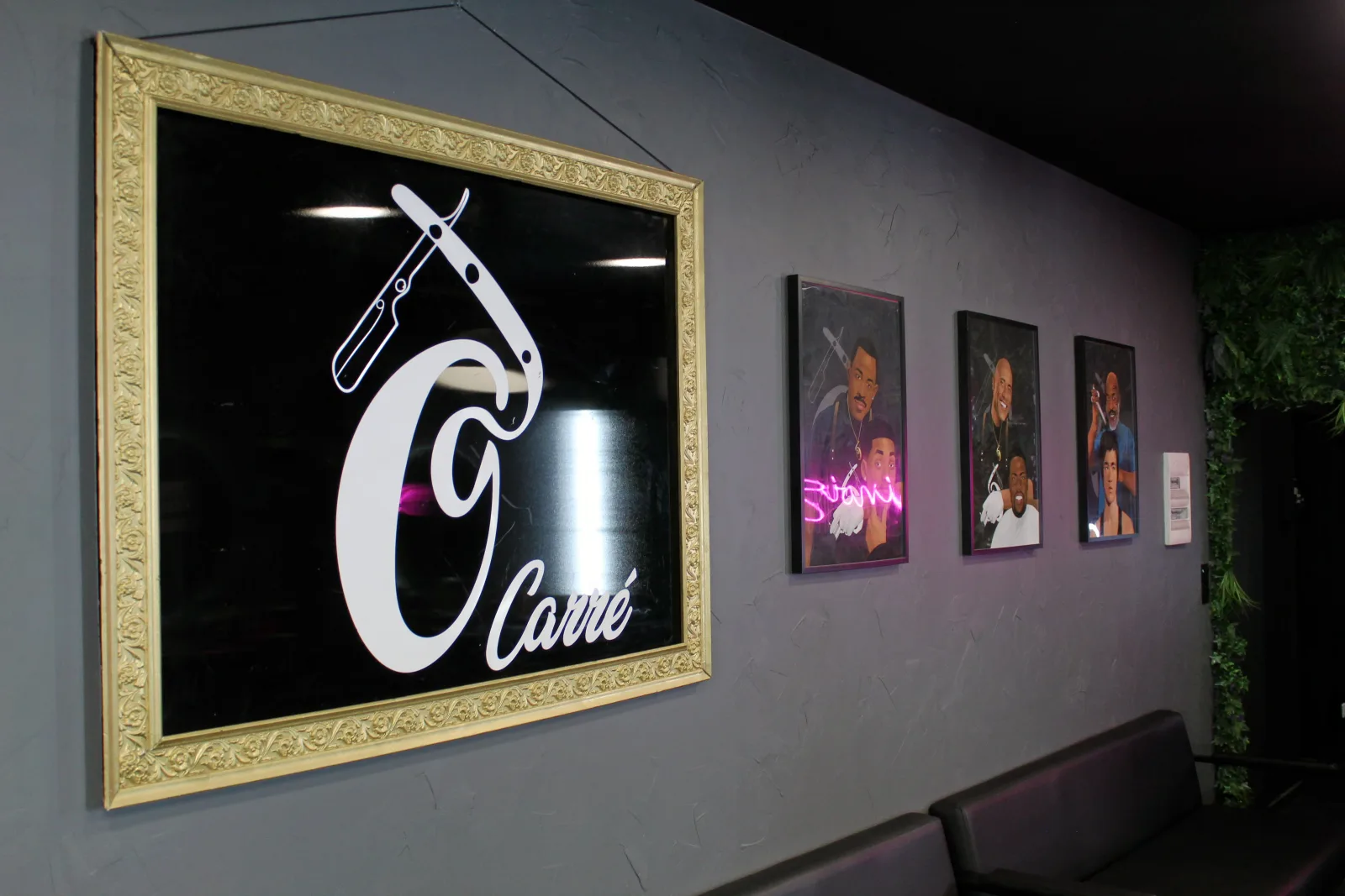 O Carré
