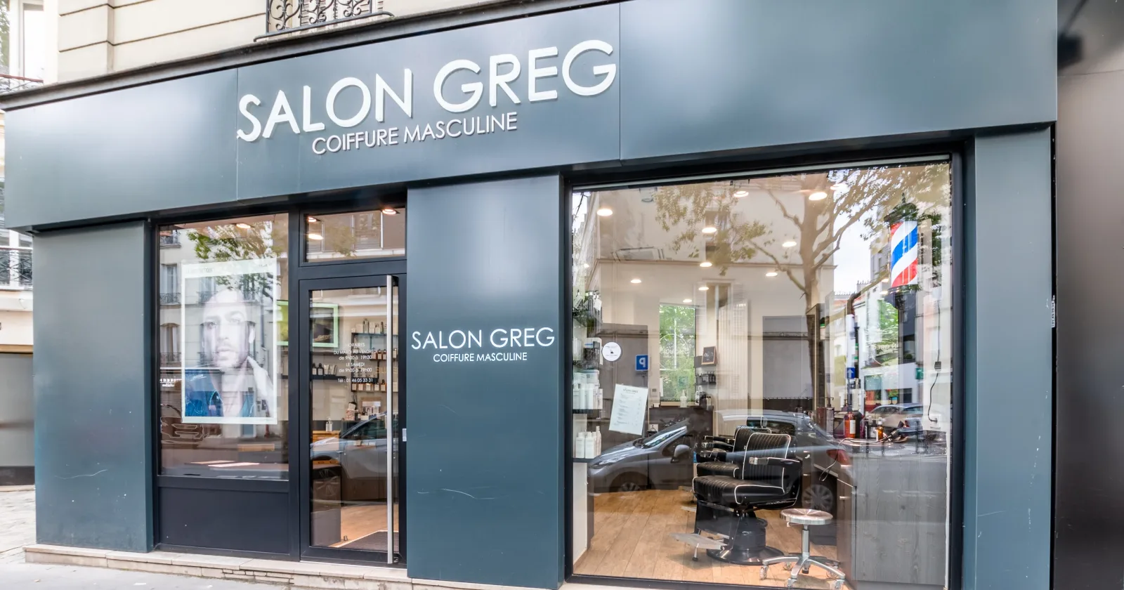 Salon Greg