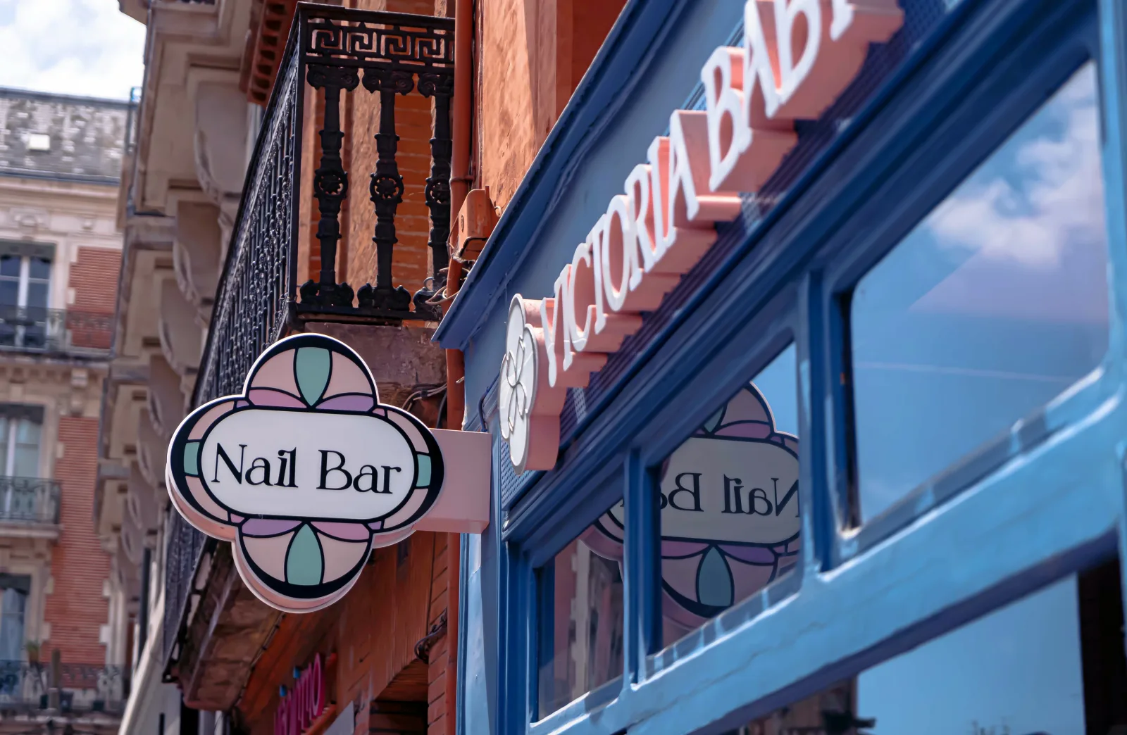 Victoria Baby Nail Bar François Verdier